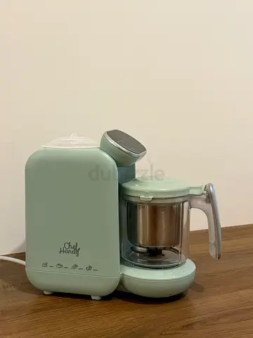 Baby Food Maker, Blender, Steamer