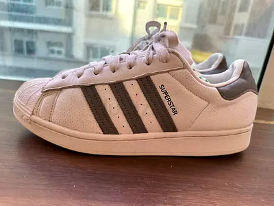 Adidas Superstar For Sales- User Like brand New Size 44-44.5 EU - 10.5 US-Contact