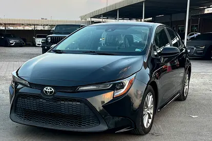 TOYOTA . COROLLA . 2.0 L