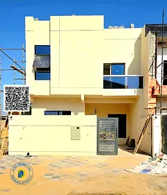 Al-Haliyo Townhouse 2, attractively priced,4 rooms, living room, majlis, and roof, including registr