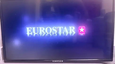 Eurostar TV for Sale
