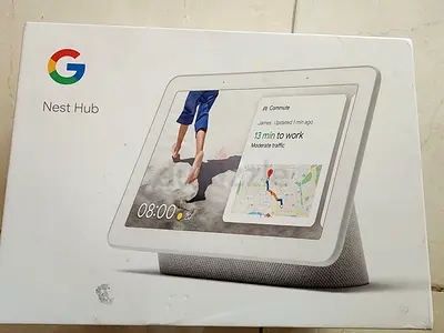 Google Nest Hub (2nd Generation)