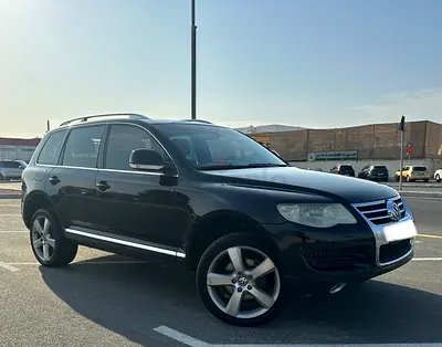 Vw Touareg V6 GCc - GREAT SUV- 2010-