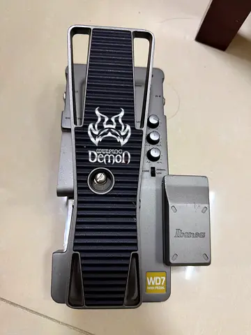 Ibanez Weeping Demon WD7 wah pedal