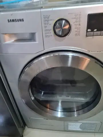 Samsung Front Load Dryer - lg washing machine_Efficient Laundry Solution
