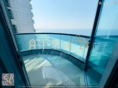 Apartment for Sale in Ajman Corniche Residence 'ACR' | 2 Master Rooms | Full Sea View
