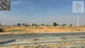 - Residential investment land for sale in the Basateen Al-Surra project - The land is located 500 me