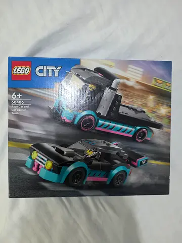 LEGO City Building Set