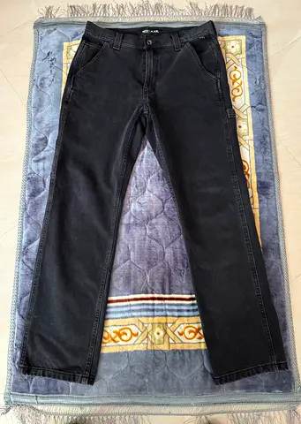 Vans carpenter jeans