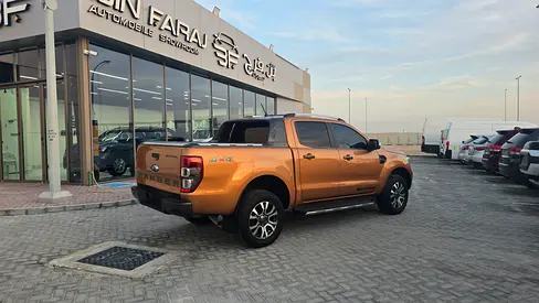 فورد رنجر وايلدتراك 2022