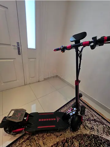 Kugoo D Max E-Scooter set for sale!