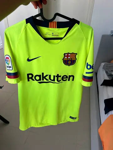 Original Nike Barcelona 2018 kit brand new