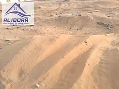 🏞️ For Sale – Residential Land Plots in Ajman | Al Manama – Block 8 ✨ Land Details: A gre