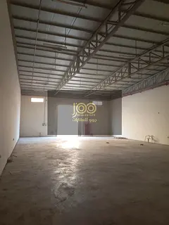 Warehouse for Rent in a prime industrial area in Umm Al Quwain, ideal for storage or light industria