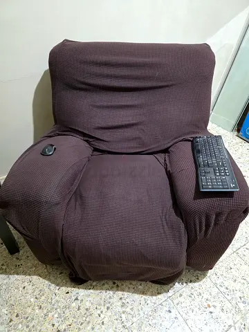 Comfortable Recliner and Rocker