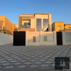 Al mowaihat 1 villa 5 bedroom sqft 5000 built up 4500 price 2890000
