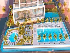 PAYMENT PLAN _ FULLY FURNISHED _ LUXURY APARTMENT