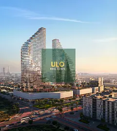 Binghatti Flare Tower 2, Binghatti Flare, JVT District 2, Jumeirah Village Triangle (JVT), Dubai