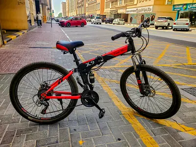 X9 Mountain Bike in Great Condition