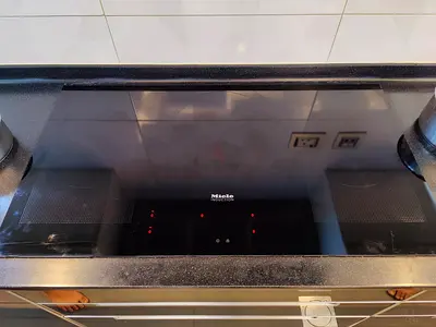 Miele 6 series built-in induction hob 93cm