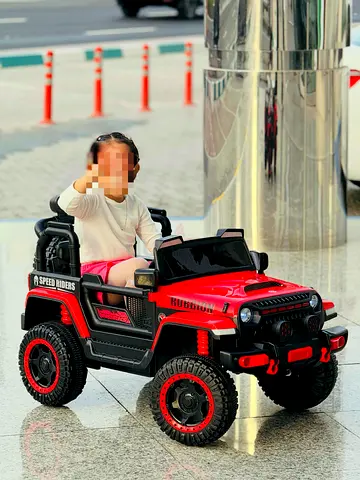Jeep for kids