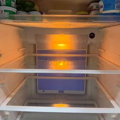 For Sale – Refrigerator + Deep Freezer (Both Together إعلان بيع – ثلاجة + ديب فريزر الاثنين معًا