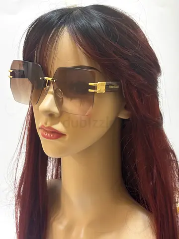 MiuMiu sunglasses elegant style Brand new