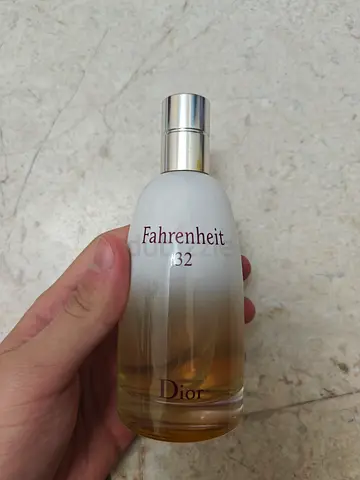 Fahrenheit 32 discontinued fragrance