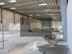 Warehouse for rent in Umm Al Quwain Industrial Area, on a main street with easy access and facilitat