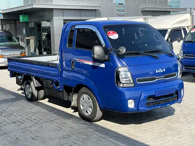 Kia Bongo
