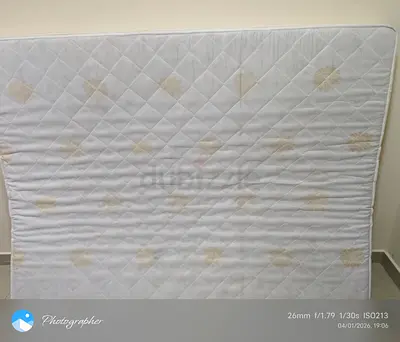 Comfortable queen Size Mattress for Sale//medicated matress