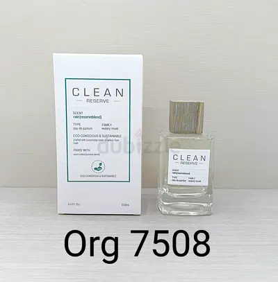 Clean Reserve Fragrance for Sale