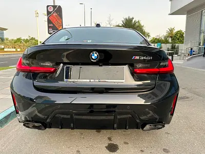 2026 BMW 3-SERIES — миниатюра 11