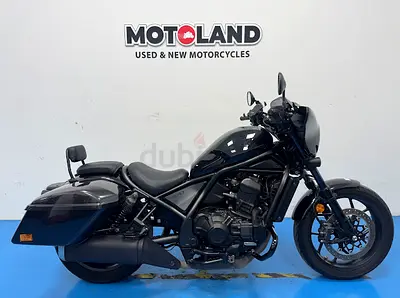HONDA REBEL1100 TOUR DCT 2023