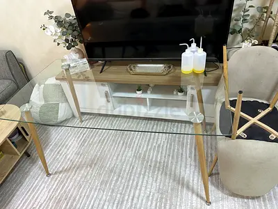 Kenston 1+6 Dining Set - Stylish  Modern