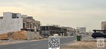 TOWNHOUSE PLOT | FOR SALE | 455K | AL HELIO 2 | PRIME LOCATION | NEAR SERVICES