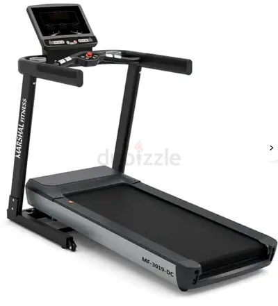 High-Performance AC Motorized Treadmill for Home Use