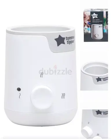 BRAND NEW Tommee Tippee Insulated Bottle Bags (2-Pack)