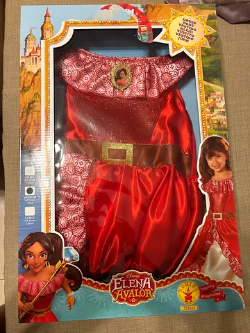 Eleni Avior Costume for Kids