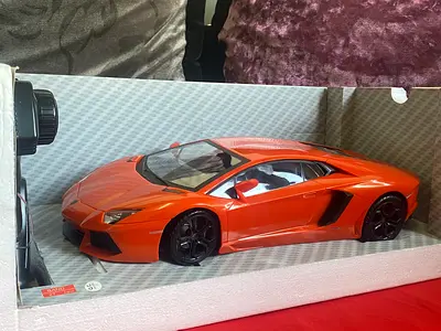 Limited Edition Lamborghini Aventador 700-4 OFFICIAL Lamborghini