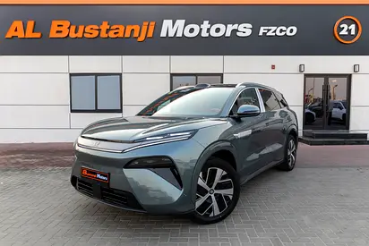 BYD Tang L DM-I FLAGSHIP 2025 RWD