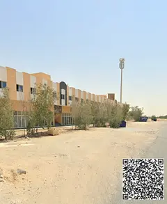 Rare industrial land in the vibrant Al Jurf 3 area of ​​Ajman