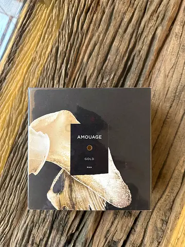 Gold Man by Amouage