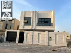 🏡 For sale: Villa in Al Bahia – Ajman, 5 bedrooms + Majlis + Hall + Maid's room, including 