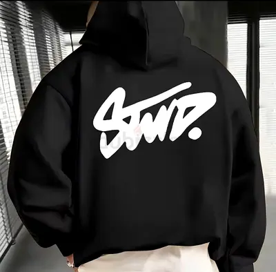 Swd hoodie (unused,negotiable price)