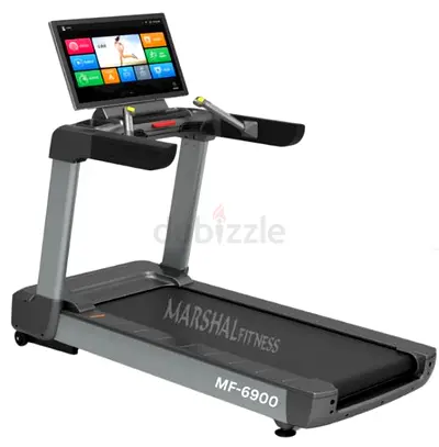 Powerful AC 8.0HP Treadmill with LED Display - Shop Now