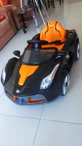Ride-On Car for Kids - Fun and Stylish!