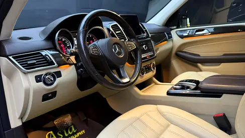 2017 Mercedes-BENZ GLS 缩略图 12