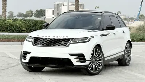 2020 LAND Rover RANGE ROVER VELAR 缩略图 9