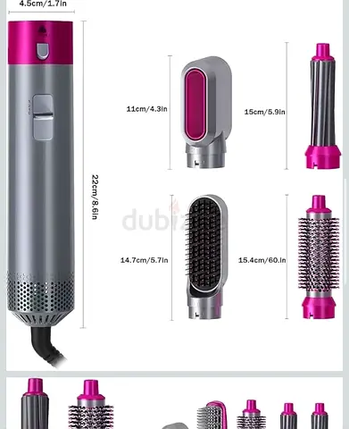Dyson Air Wrap Complete Hair Styling Tool
